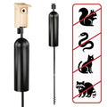 Bird House Pole Mount - 7’ Tall Bird Feeder Pole P5953