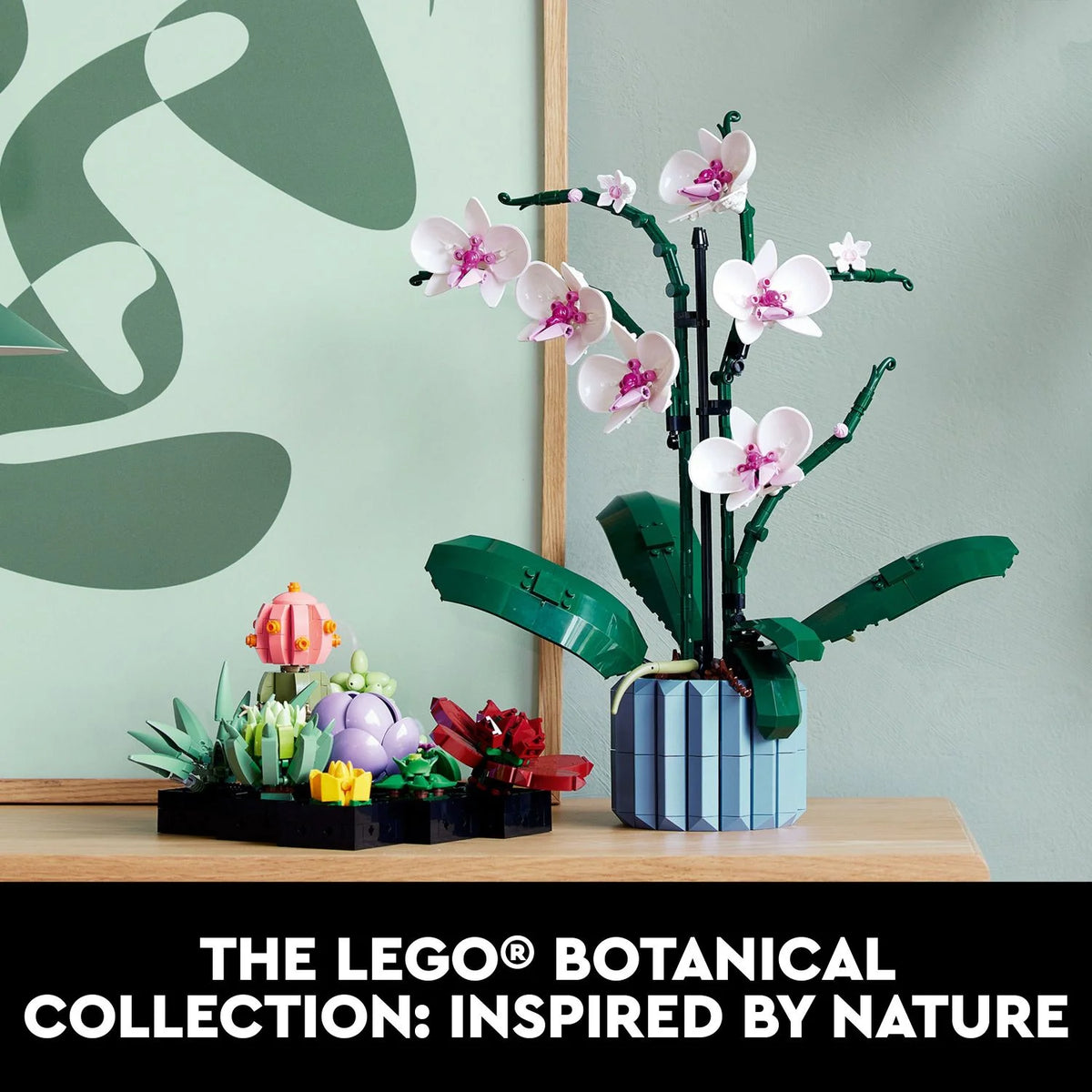 LEGO Icons Artificial Plant Set H3732