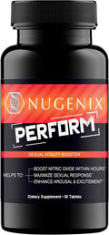 30ct Nitric Oxide Booster E5837