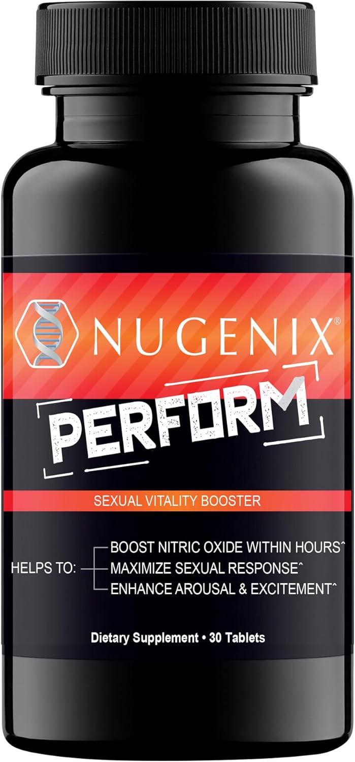 30ct Nitric Oxide Booster E5837