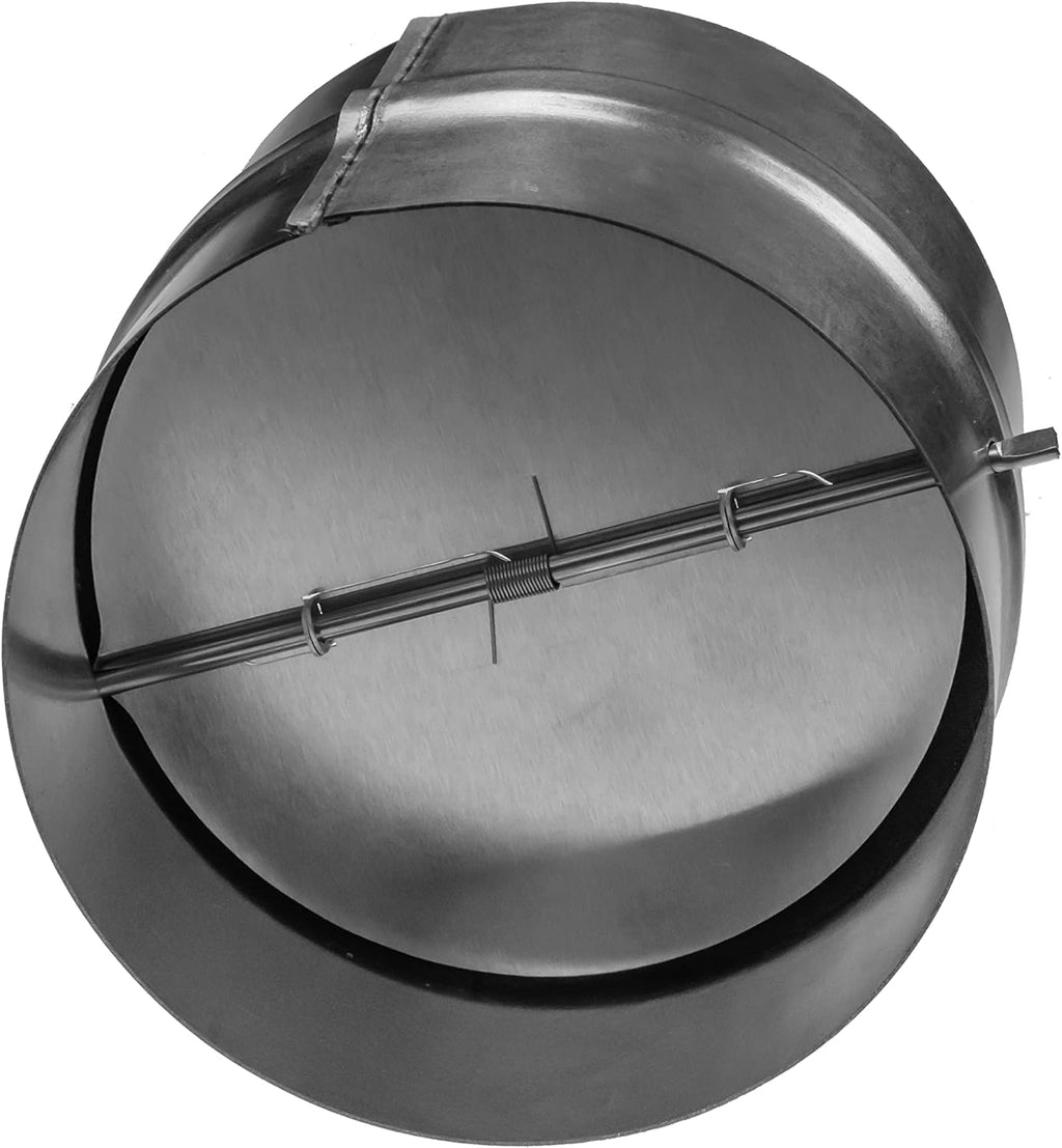 4 Inch Backdraft Damper P56486