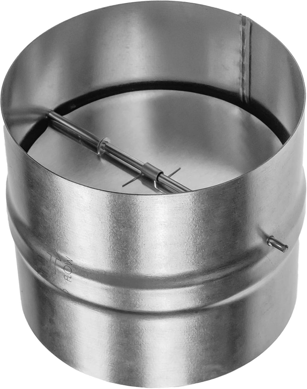 4 Inch Backdraft Damper P56486