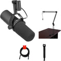 Cardioid Dynamic Vocal Microphone with XLR Cable O243