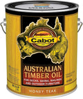 1 Gallon Honey Teak Timber Oil Stain P840