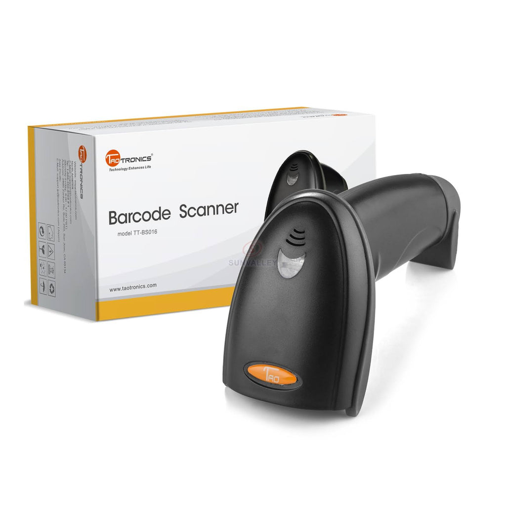 Bluetooth Wireless Barcode Scanner G179630