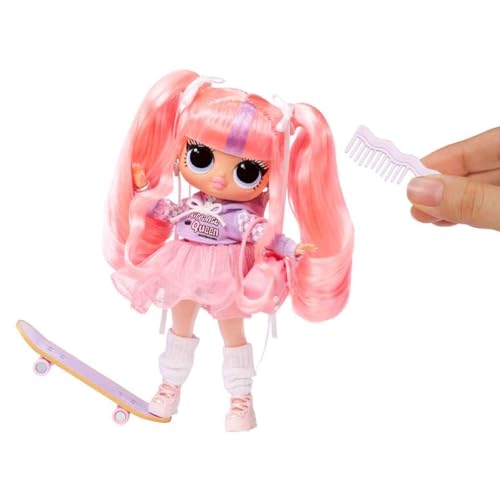 Tweens Series 4 Fashion Doll Ali Dance with 15 Surprises and Accessories R4751