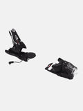 Black Ski Bindings E1525