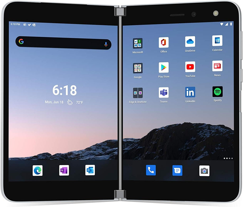 128GB Unlocked Glacier Smartphone V3031