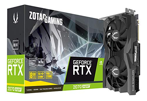 GeForce RTX 2070 Super 8GB GDDR6 256-Bit Gaming Graphics Card T645510
