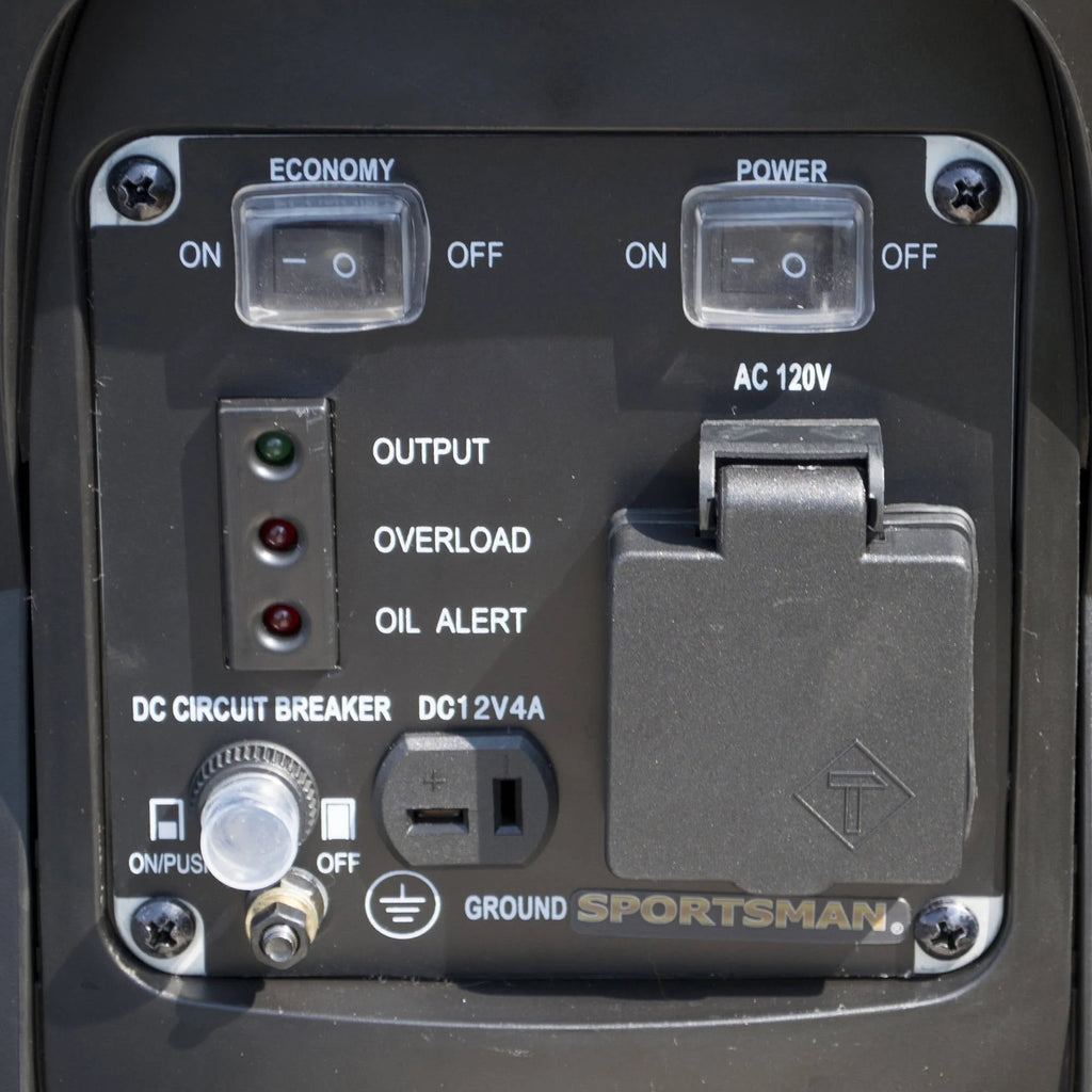 1000 Watt Inverter Generator U3472