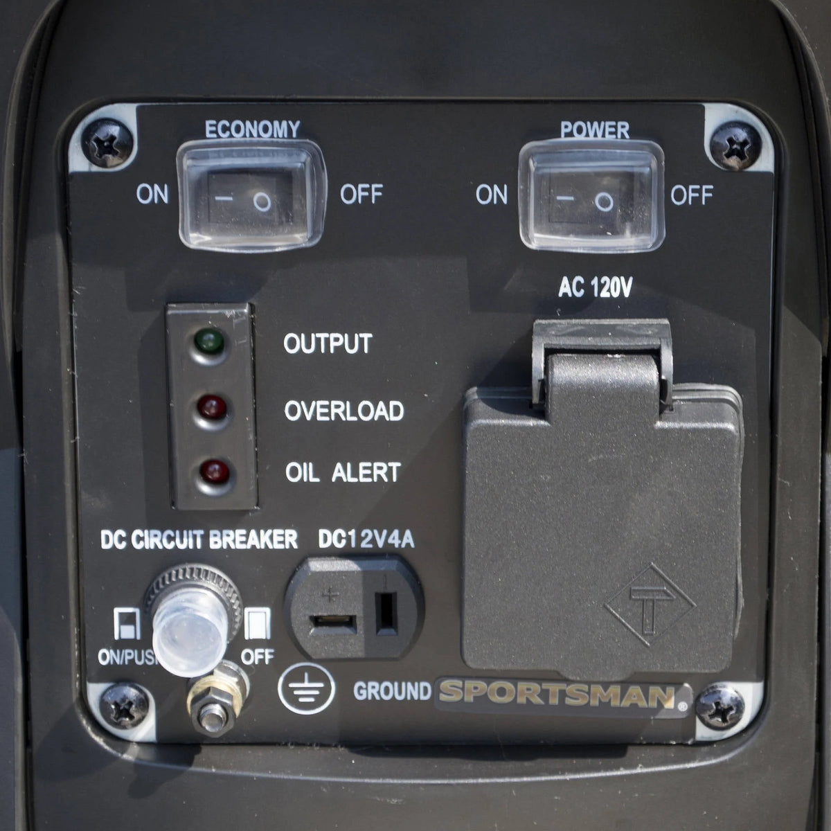 1000 Watt Inverter Generator U3472