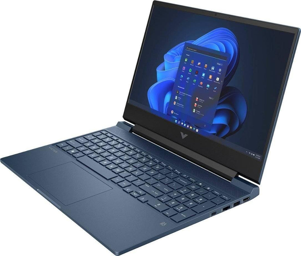 15.6" 144 Hz IPS FHD Gaming Laptop (Intel i5-13420H, GeForce RTX 3050 6GB, 32GB RAM, 512GB PCIe SSD, Backlit KYB, WiFi 6, BT 5.2, Webcam, SD Reader, Win 11 Home) U685
