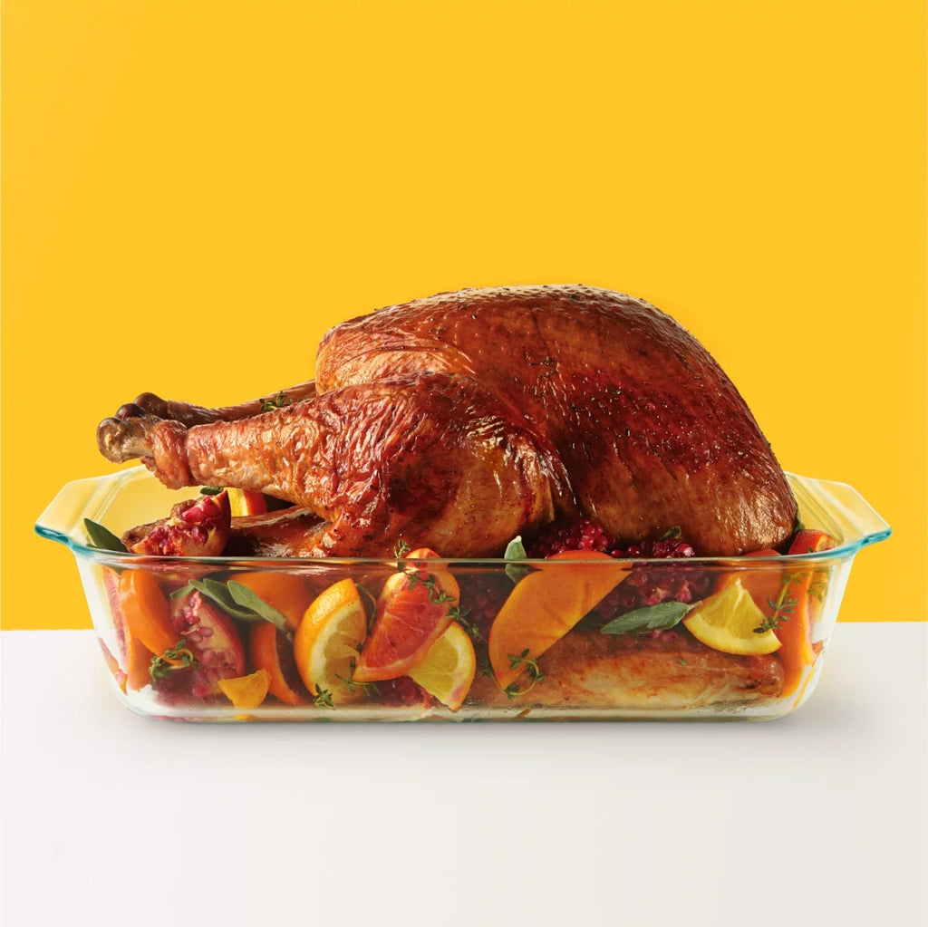 Deep Baking Dish Duo J5024