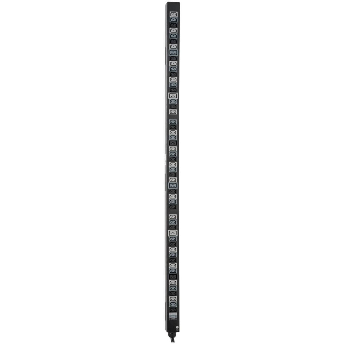 42 C13 12 C19 20A Vertical PDU H156782