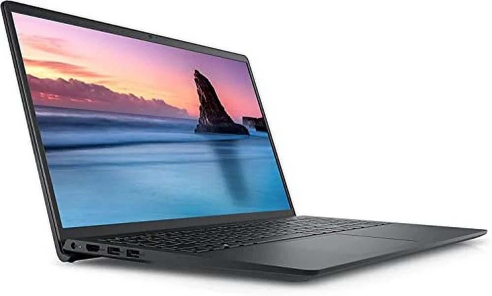 15.6" HD Display Intel Pentium Silver N5030 16GB DDR4 RAM 256GB PCIe Solid State Drive Laptop O360779