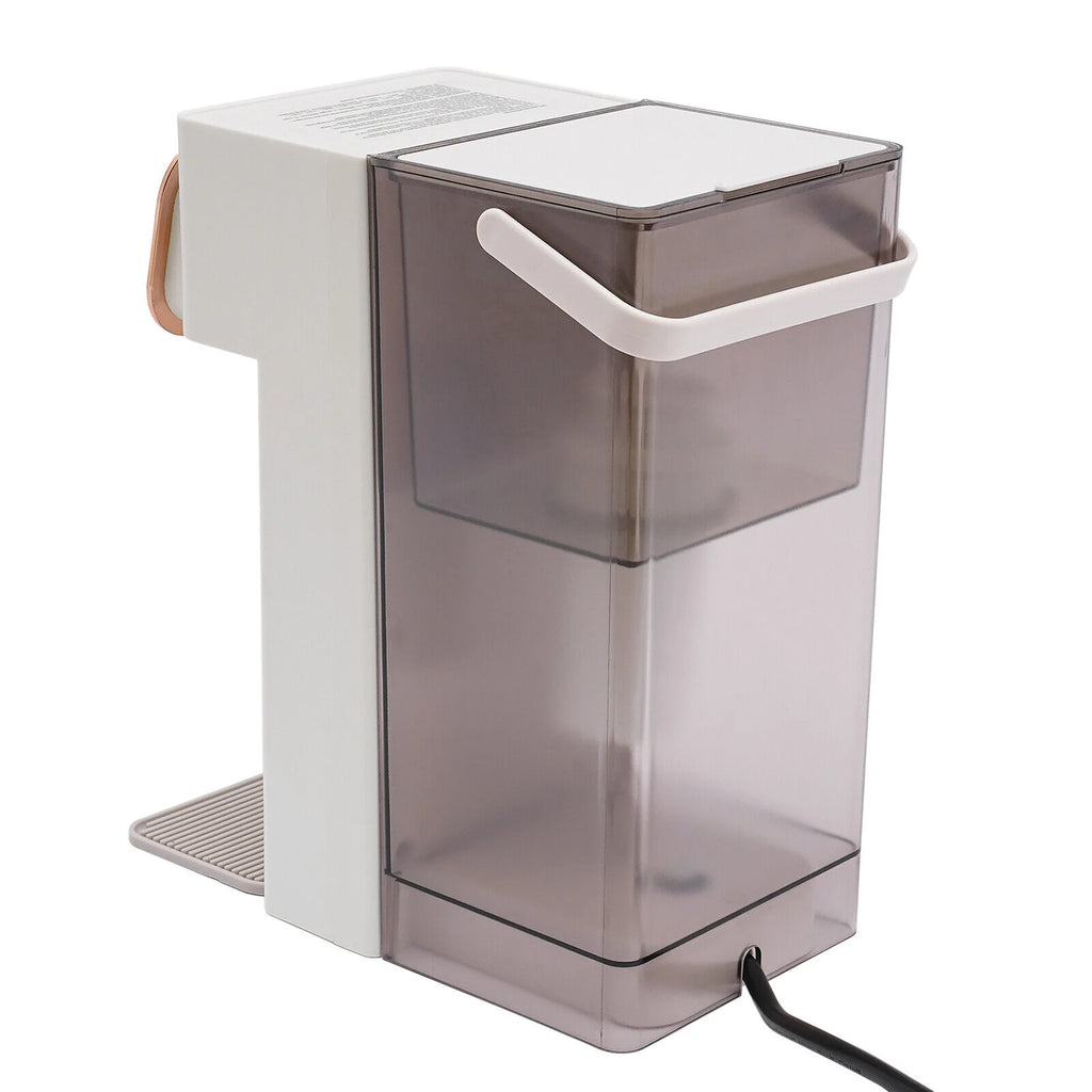 1500W Electric Kettle Hot Water Dispenser with Filter LCD Panel S408298