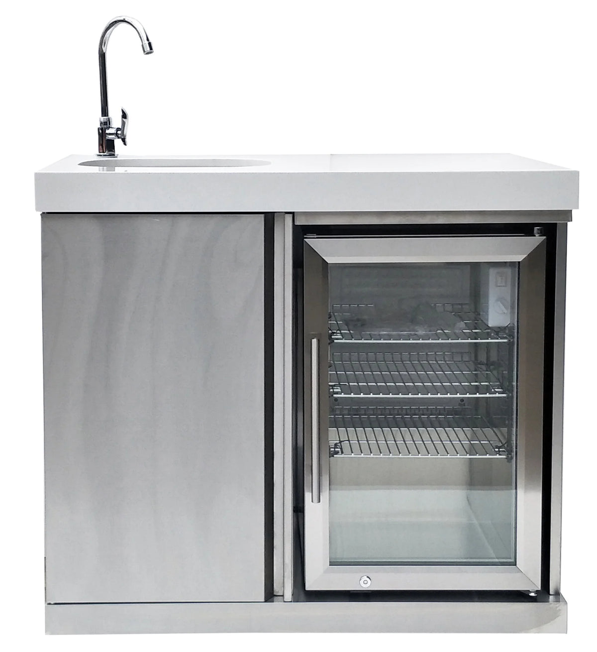 Beverage Center Y518
