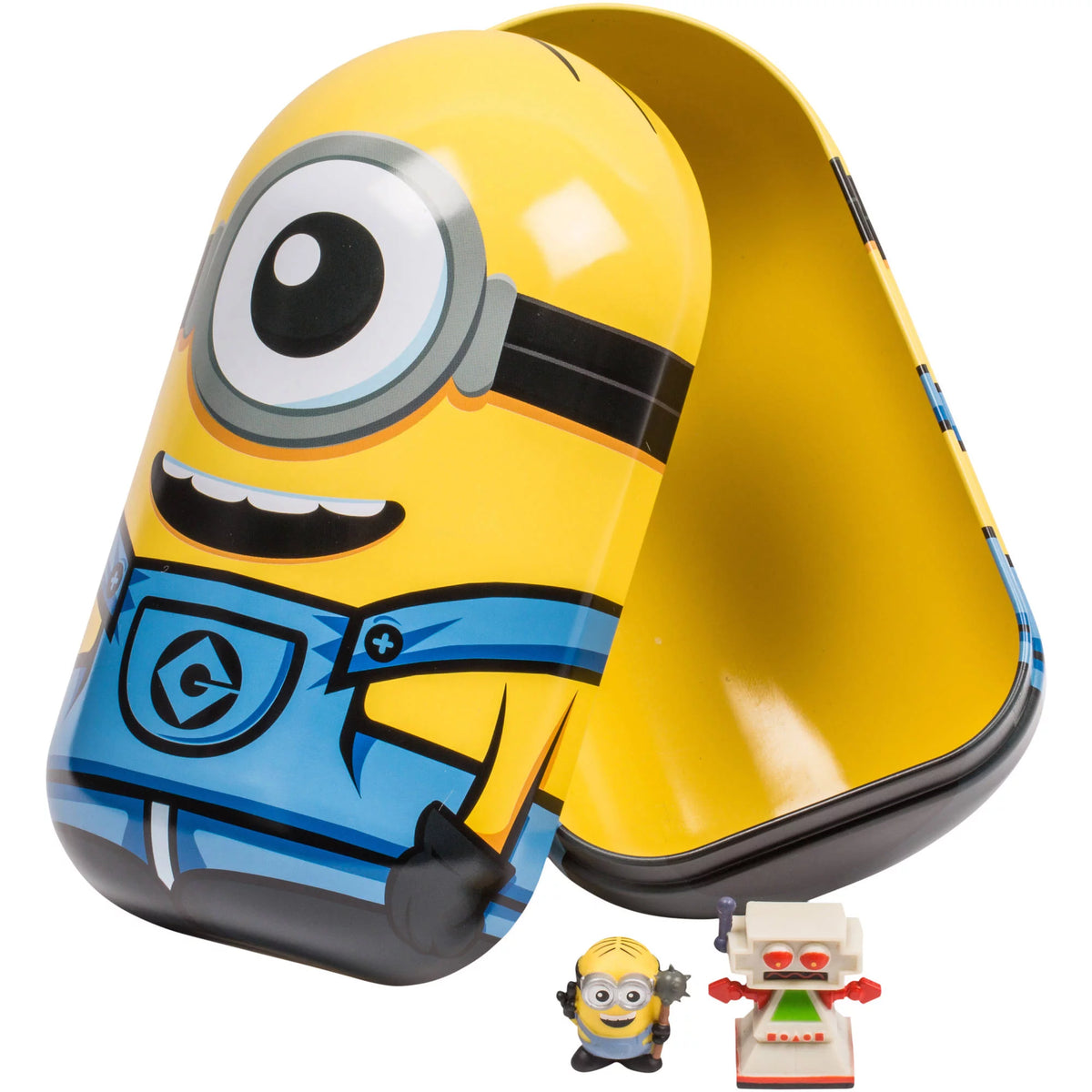 Collector Tin with 2 Minions Figures A901859