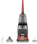 Red Upright Carpet Cleaner Machine S128