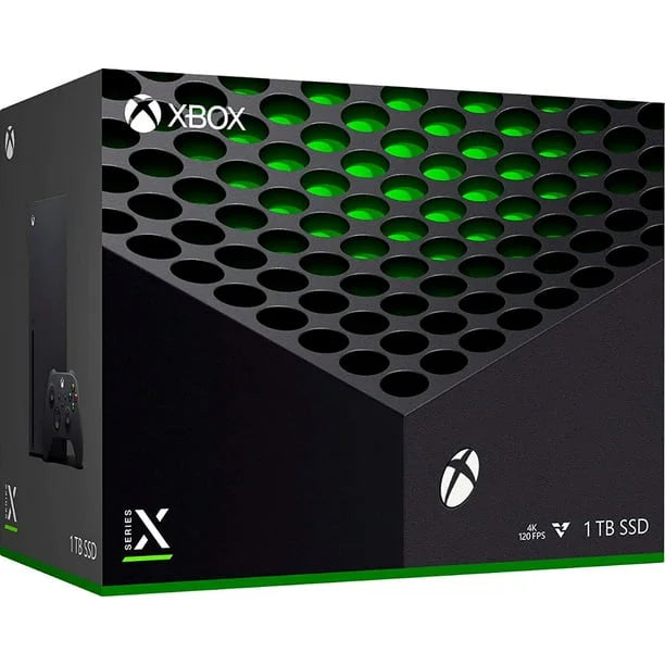 Xbox Series X 1TB SSD Video Gaming Console with Wireless Controller W548102