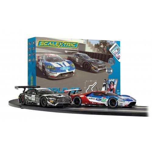 World GT Race Set B3267