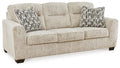 Gray Casual Sofa J292495