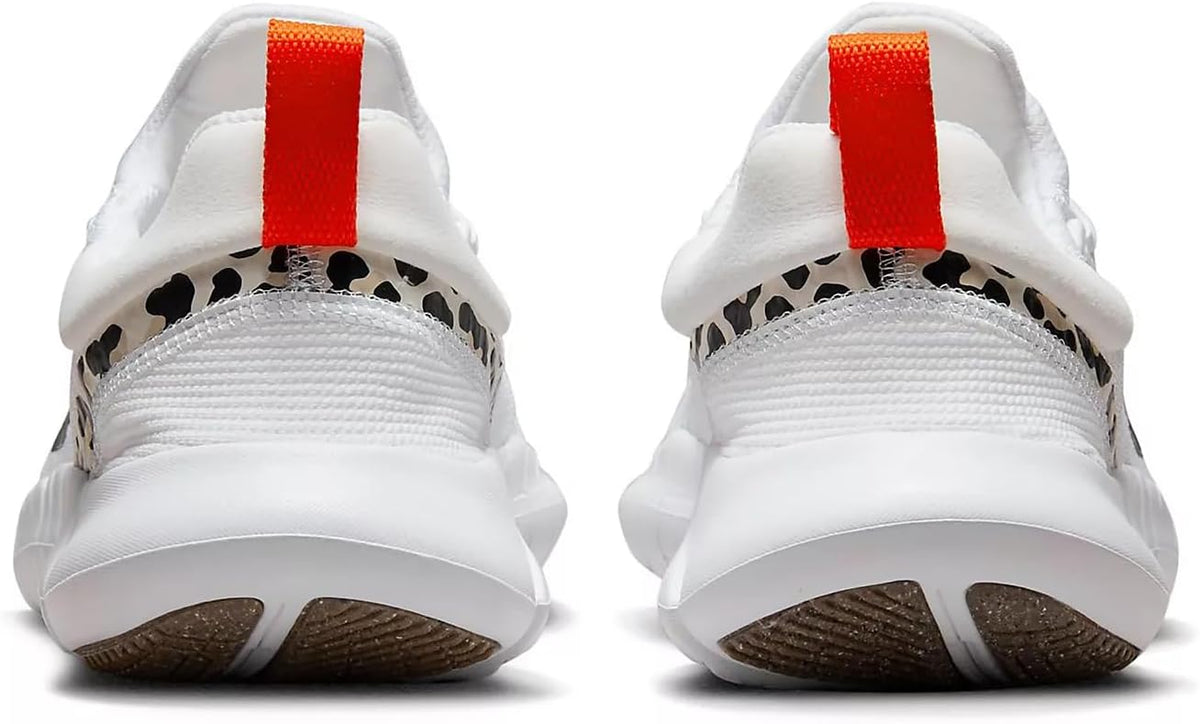 White Light Silver Running Shoes R217133