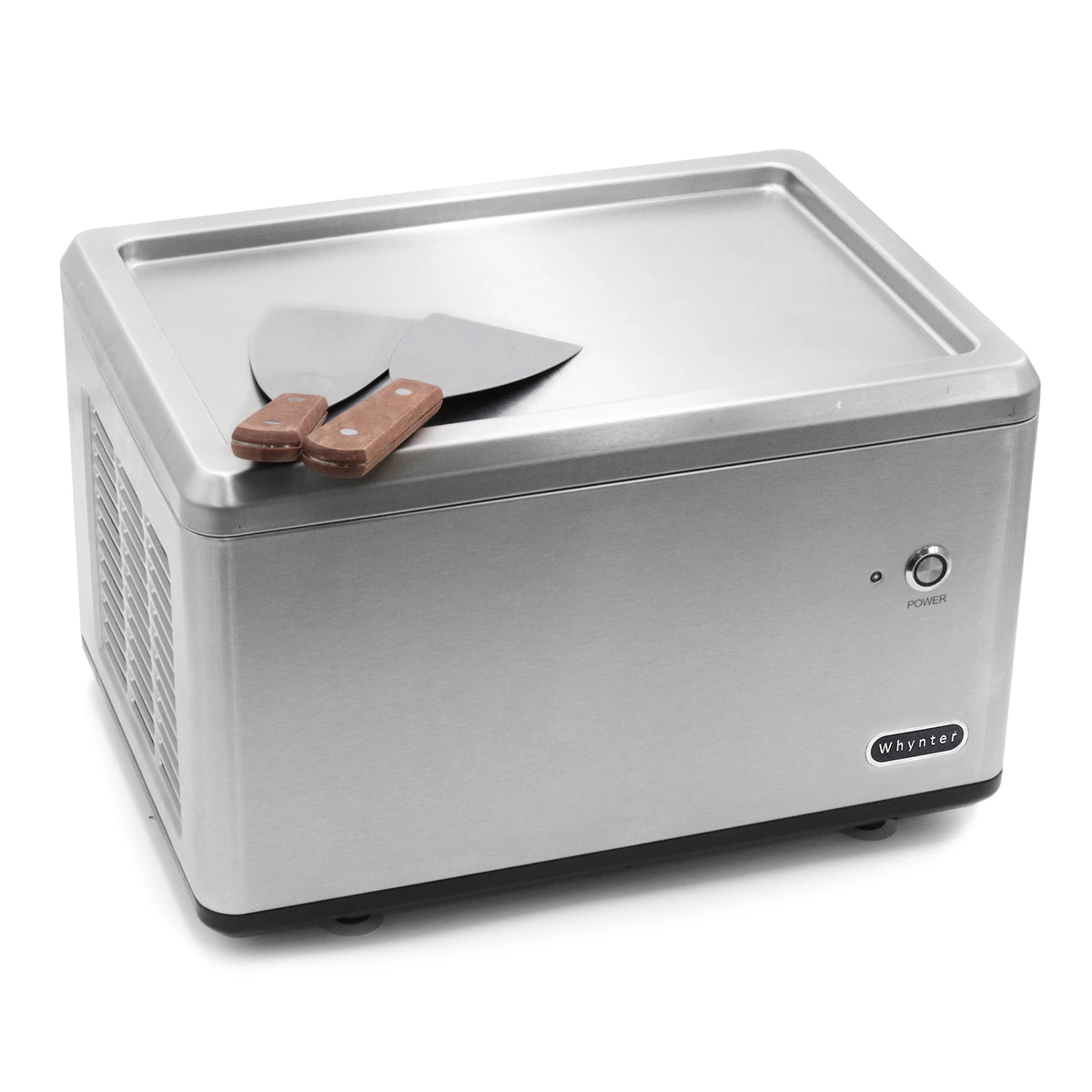 Stainless Steel Portable Instant Ice Cream Maker C126986