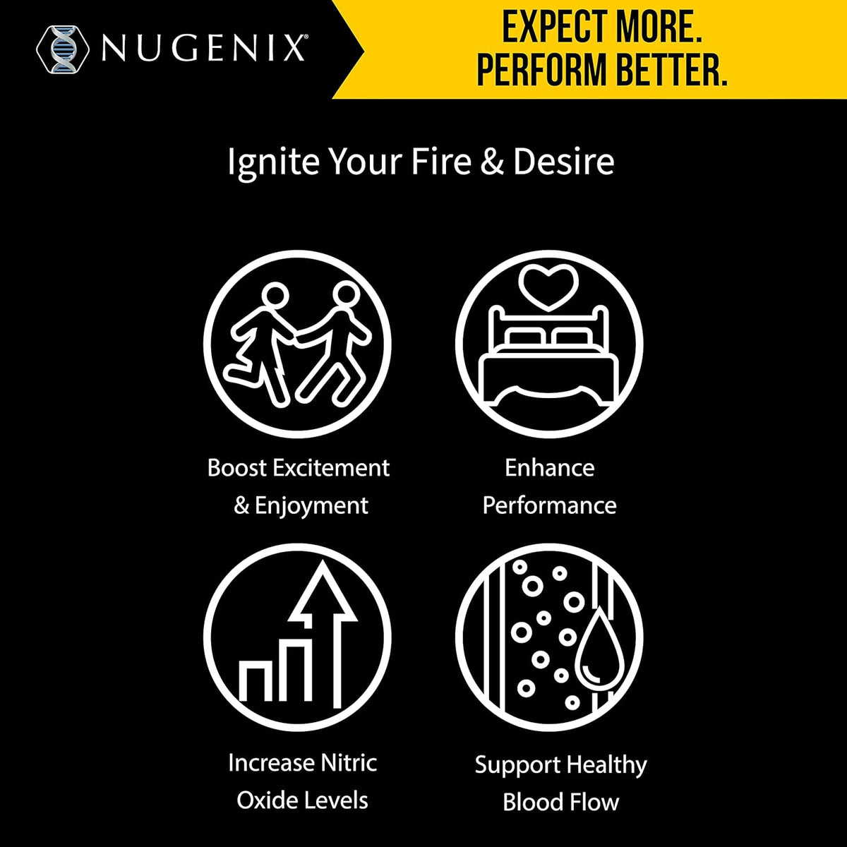 30ct Nitric Oxide Booster E5837