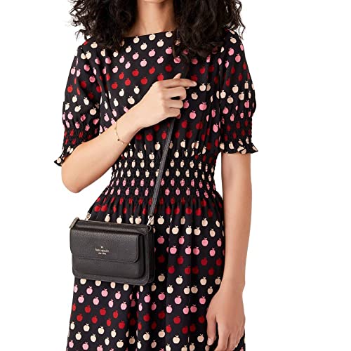 Leila small flap crossbody bag L788862
