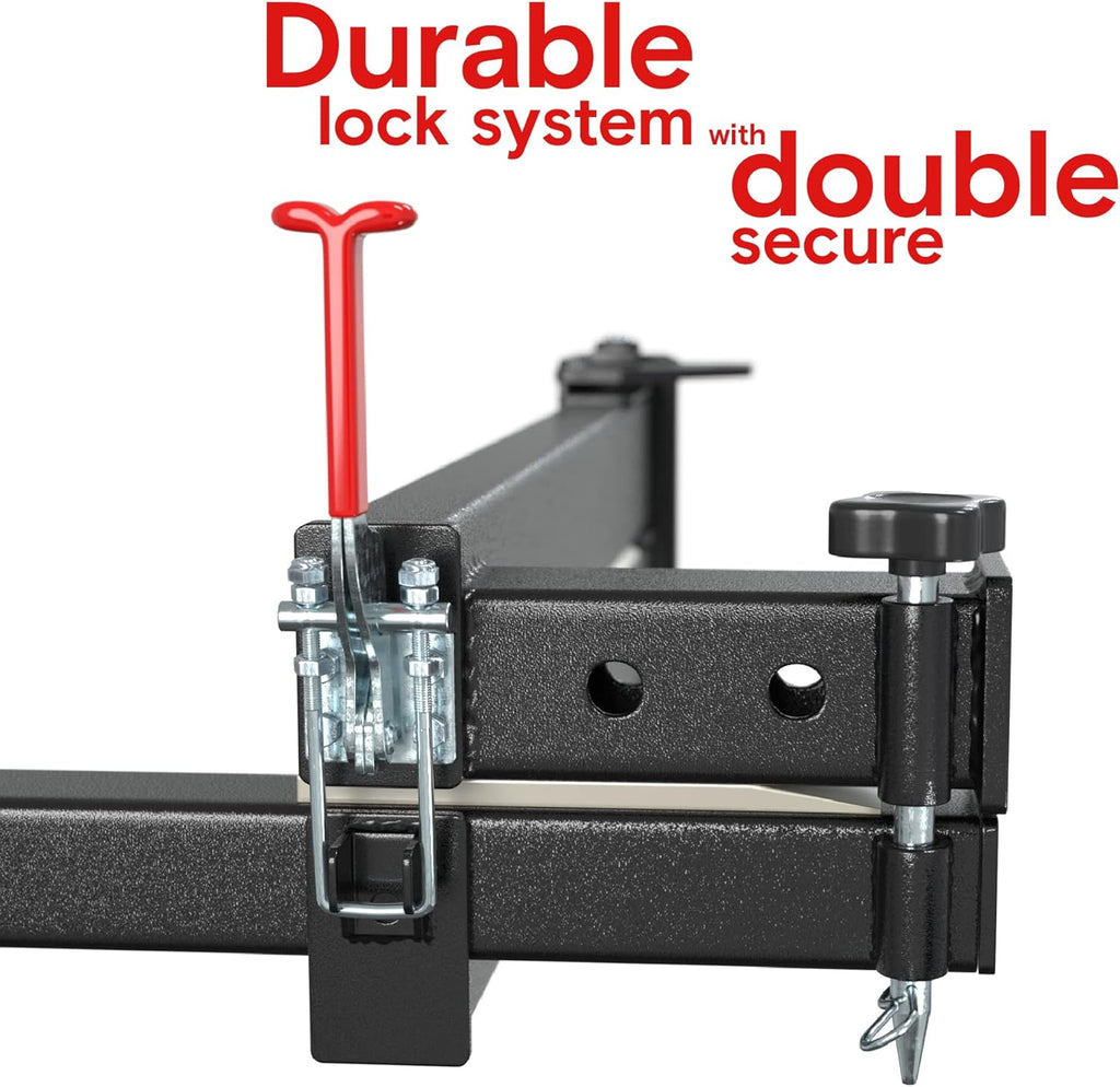 Bike Rack Adapter for 2” Hitch Receivers X5675