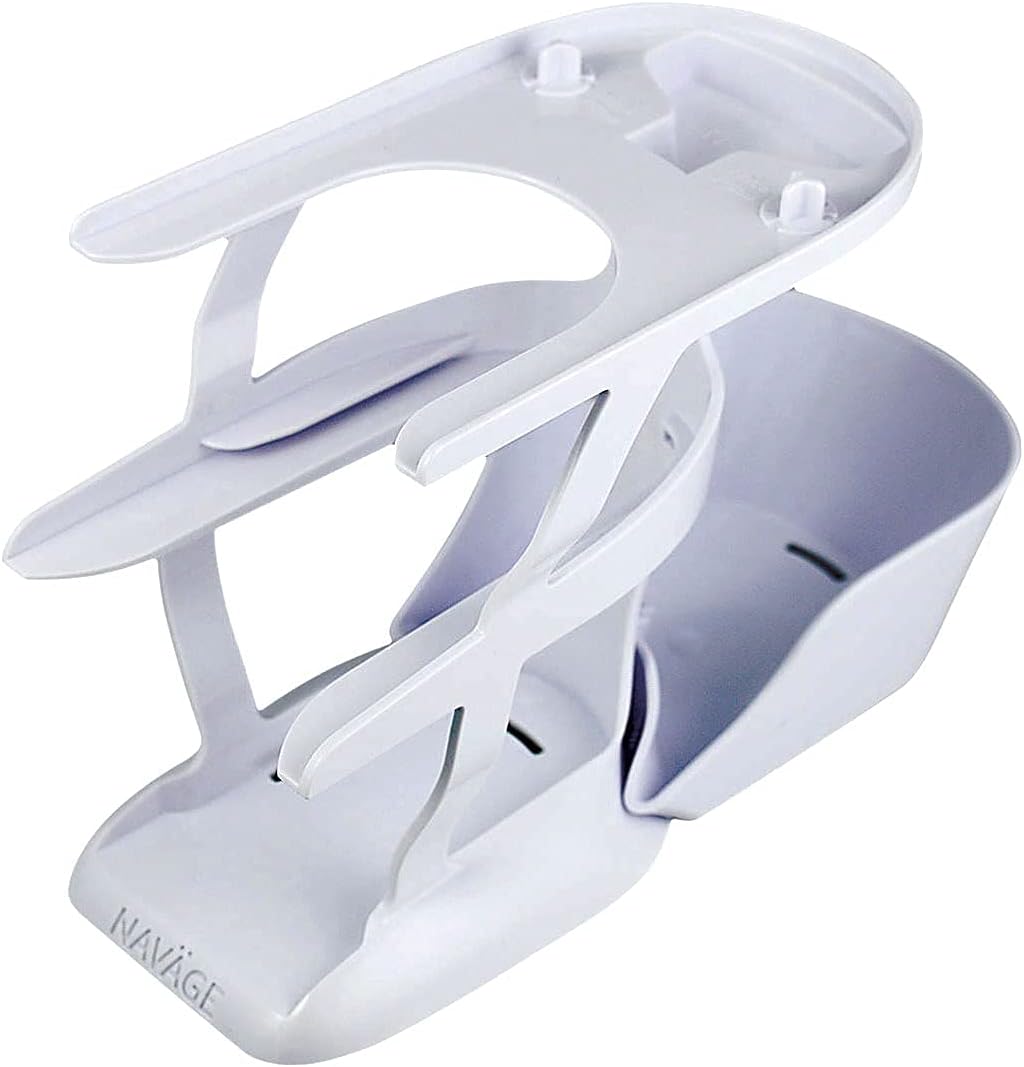 Nasal Irrigation System with 30 SaltPods and Travel Case D562921