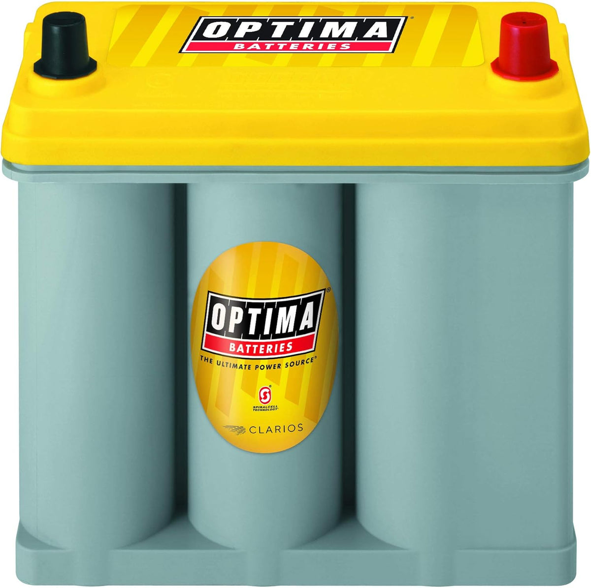 YellowTop Dual Purpose Battery G721