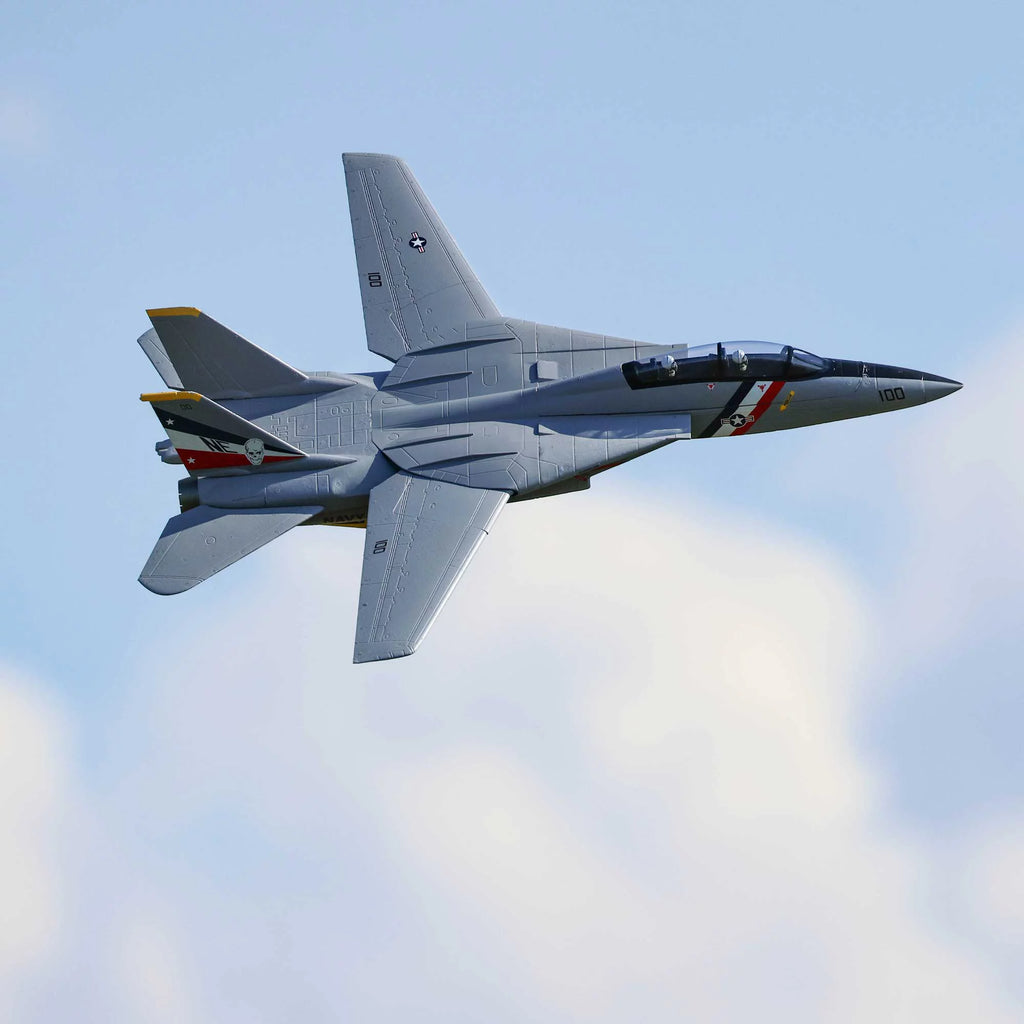F-14 Tomcat Twin 40mm EDF BNF Basic RC Airplane J723