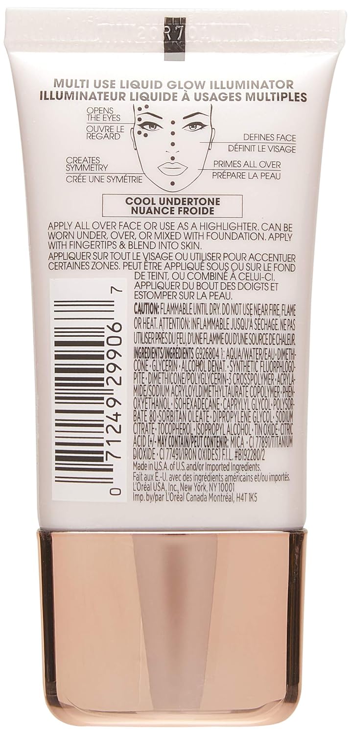 0.67 fl oz Liquid Glow Illuminator C1674