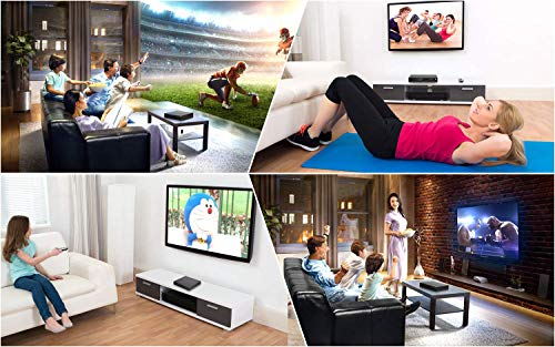 DVD Player with HDMI and USB 2.0 X472993