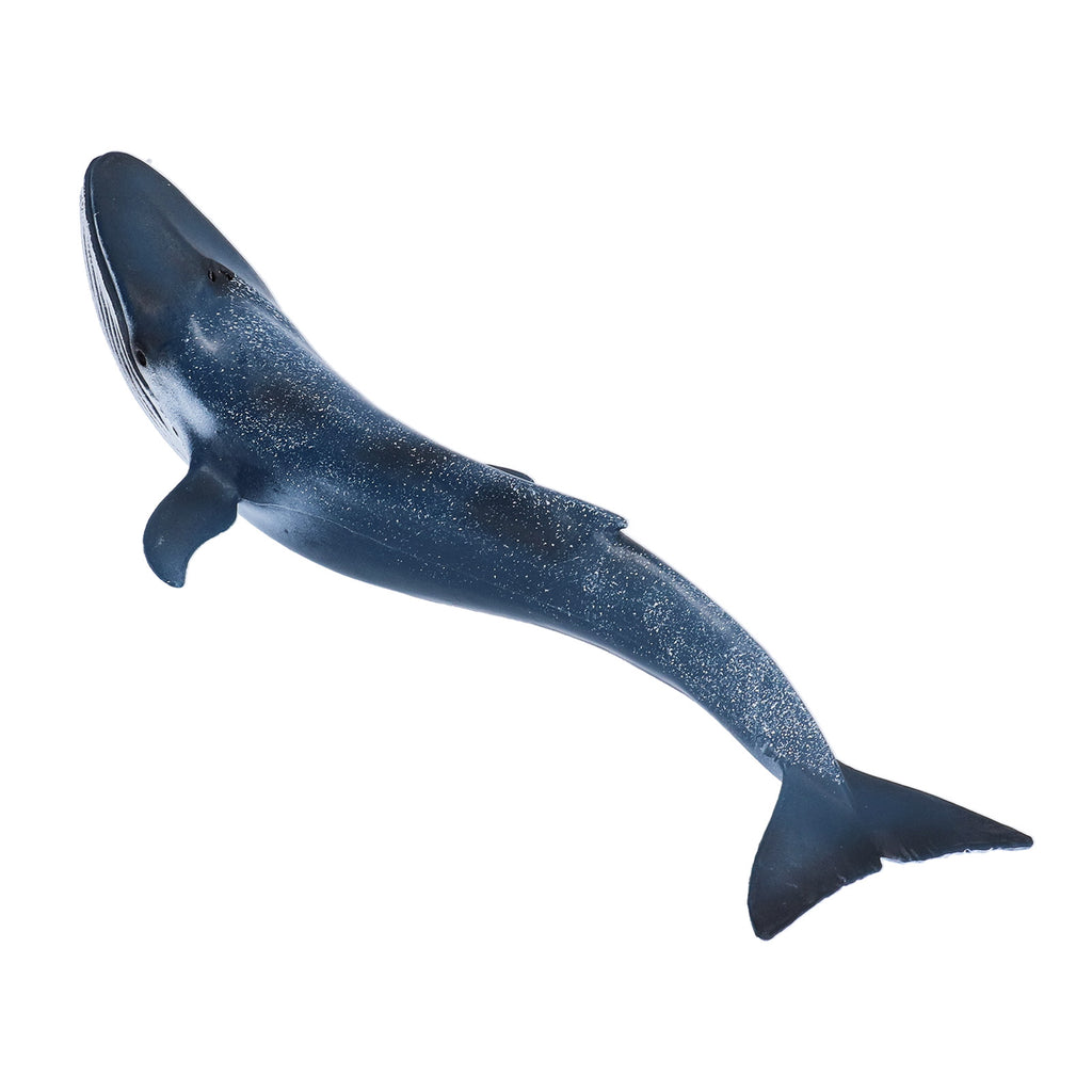 Blue Whale Ocean Animal Figurine Toy Set N51292