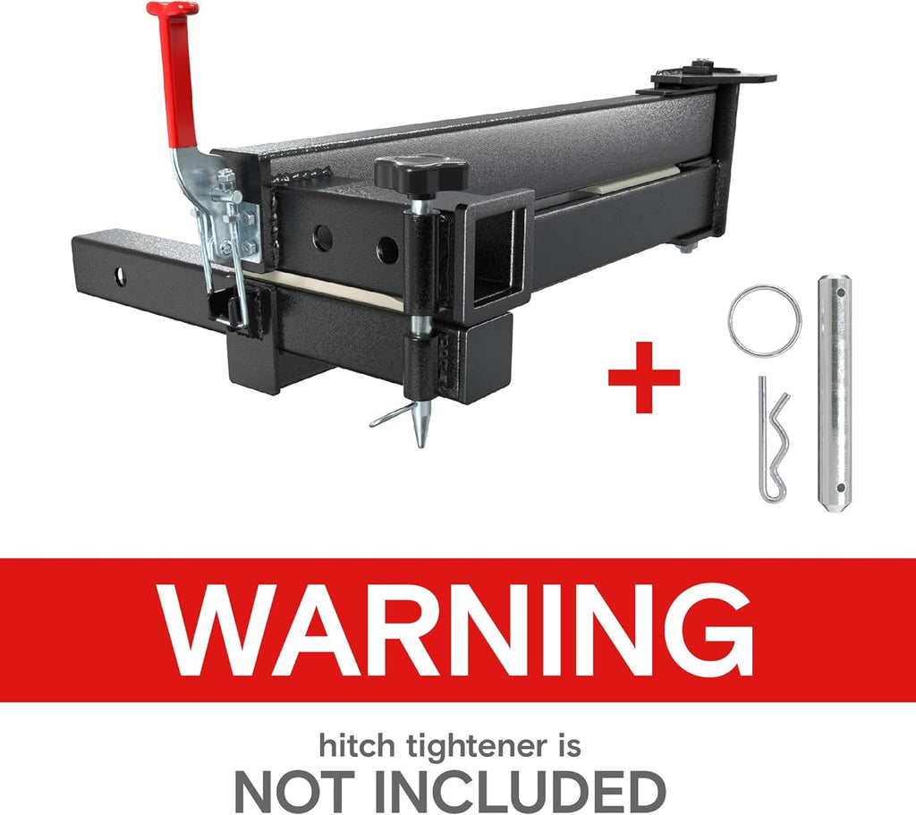 Bike Rack Adapter for 2” Hitch Receivers X5675