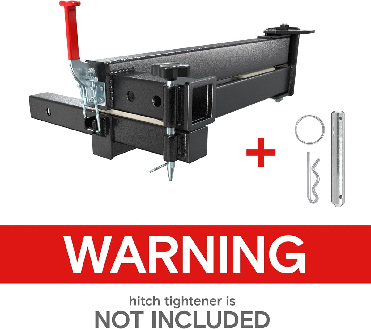 Bike Rack Adapter for 2” Hitch Receivers X5675