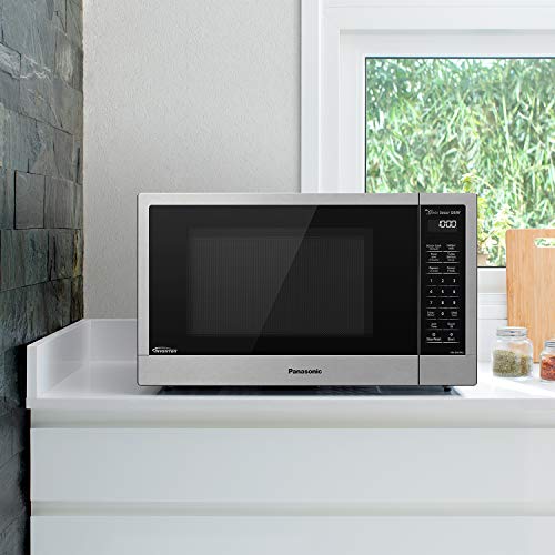 Stainless Steel Microwave Oven K522