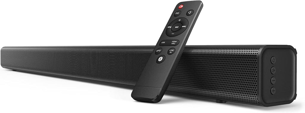 50W Bluetooth 5.0 Stereo Soundbar E654948