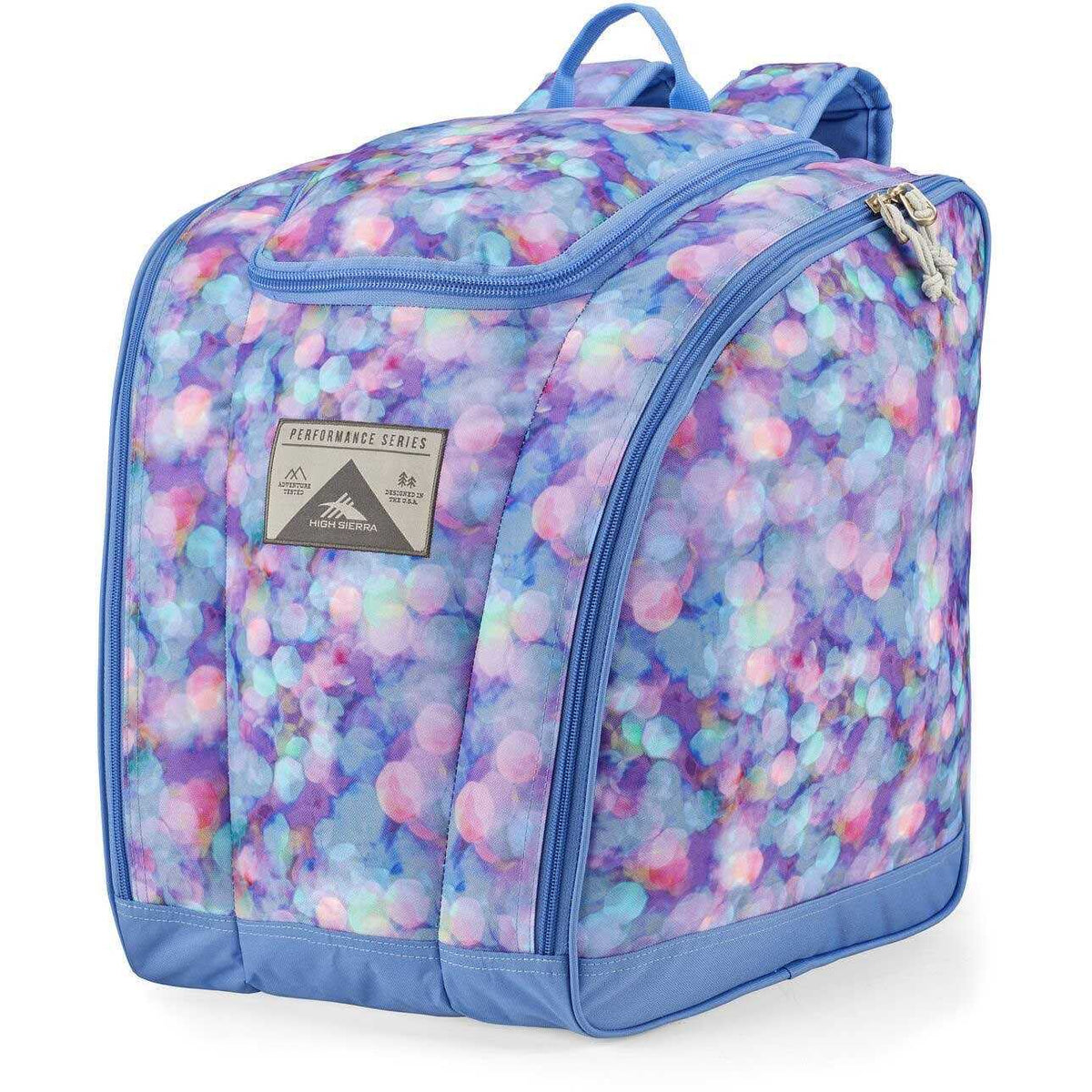 Trapezoid Boot Bag O85971