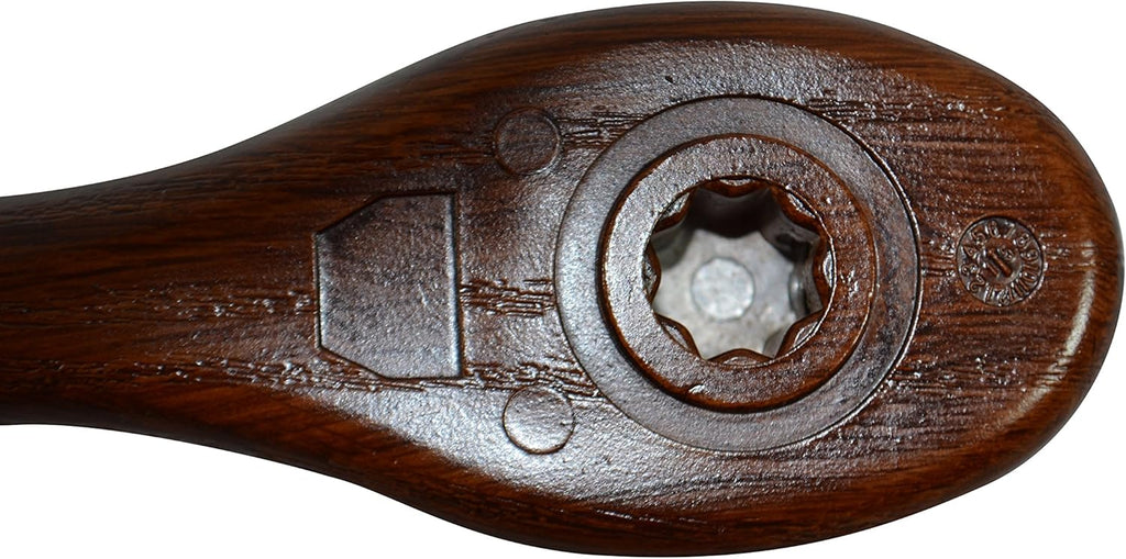 Mahogany Finish Recliner Handle X321119