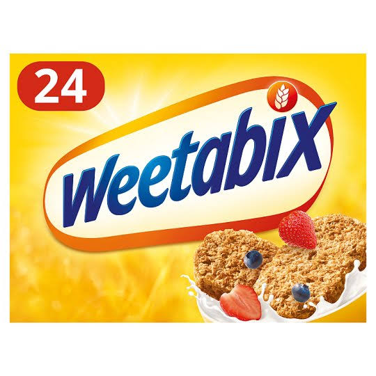 Weetabix Cereal 24 Pack I16622