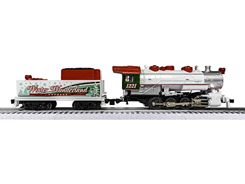 Electric O Gauge Train Set with Bluetooth & Remote O623271