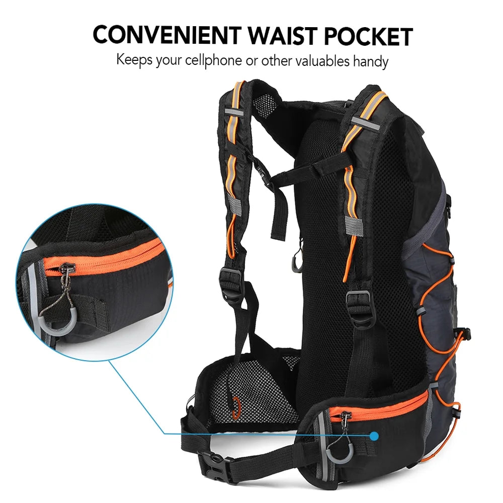 2l Water Bladder Backpack T476