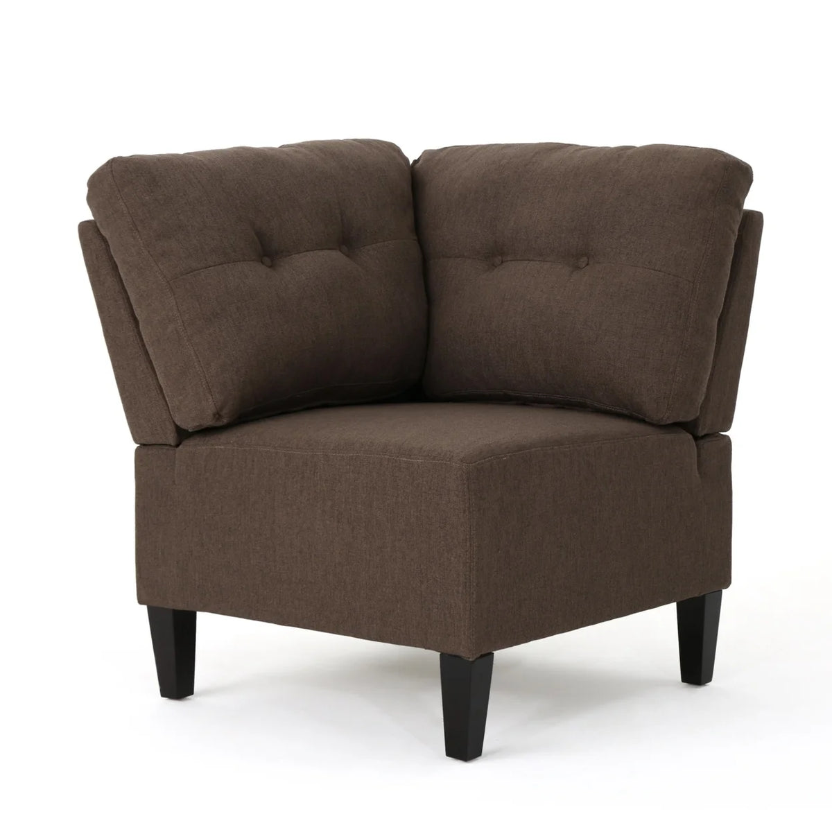 7 Piece Fabric Sectional Sofa U254