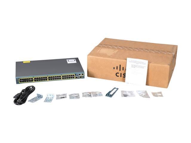 48 Port Ethernet Switch L307
