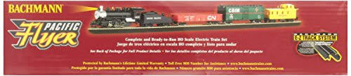 HO Scale Train Set P5287