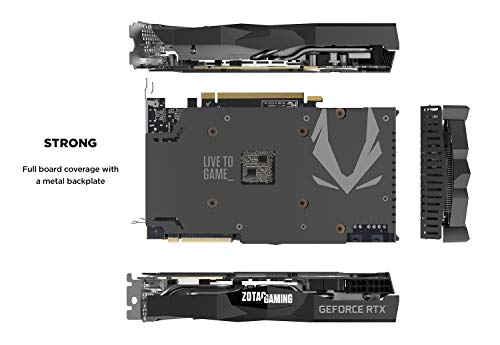 GeForce RTX 2070 Super 8GB GDDR6 256-Bit Gaming Graphics Card T645510